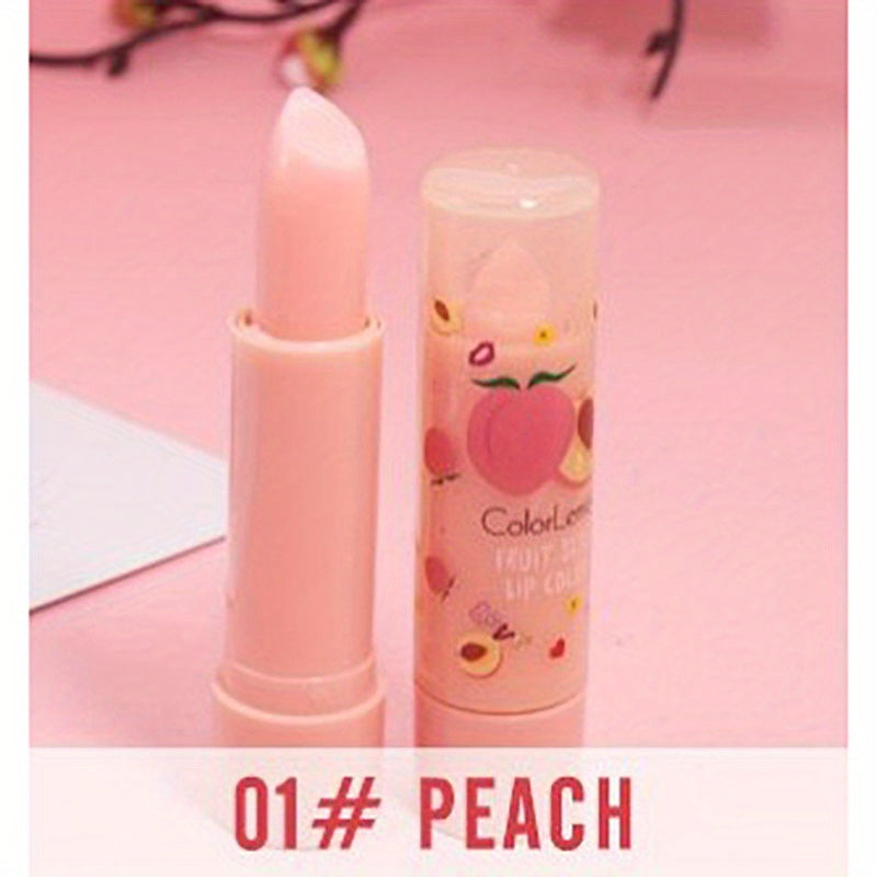 Fruit Nourished Hydrating Lipstick with Temperature Technology