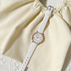 Rabbit Cartoon Quartz Watch for Students