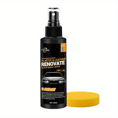 Car Interior Plastic Leather Refurbishment Cleaner 100ml