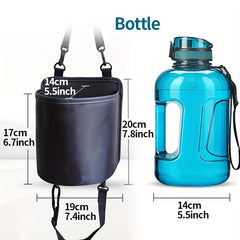 Large Capacity Hanging Car Storage Bag