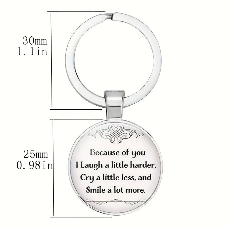 Vintage Keychain For Boys Bag Wallet