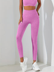 High Waist Yoga Pants Breathable Leggings