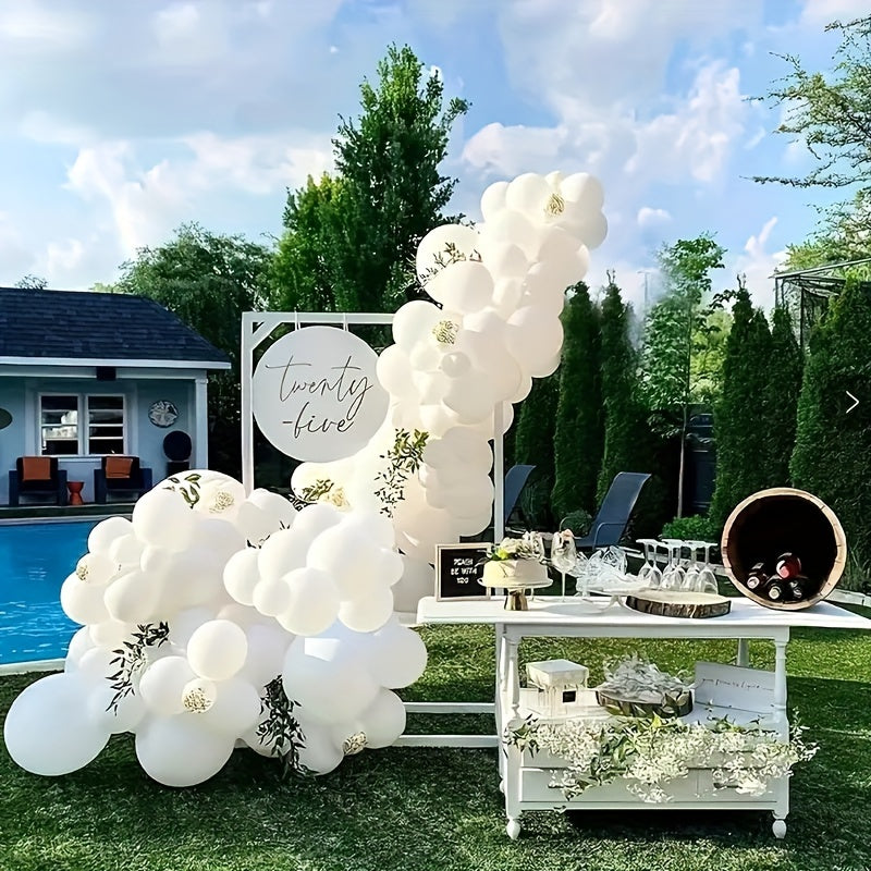 50pcs Balloons for Room Decor Birthday Party Wedding Latex Balloons
