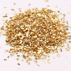 10g Crushed Glass Craft Glitter For Resin Nail Art DIY
