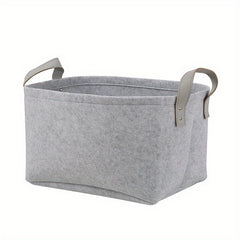 Felt Storage Bag Ideal for Home & Travel, Easy Mommy Bag Storage