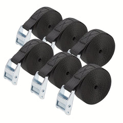 24 Lashing Straps Cargo Tie Down Strap Up To 200lbs