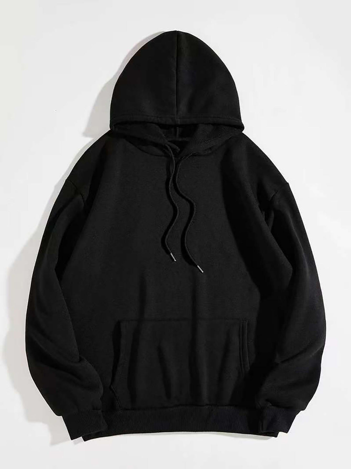 Women's Letter Print Loose Hoodie Sweatshirt