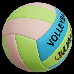 Durable Soft Volleyball Size 5 for Indoor Outdoor Gym Beach Games