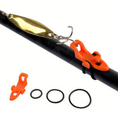 Plastic Fishing Hook Secure Keeper for Rod