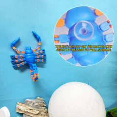 DIY Mechanical Scorpion - Customizable Insect Toy for Kids