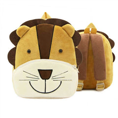 Cute Lion Schoolbag for Toddler Kids