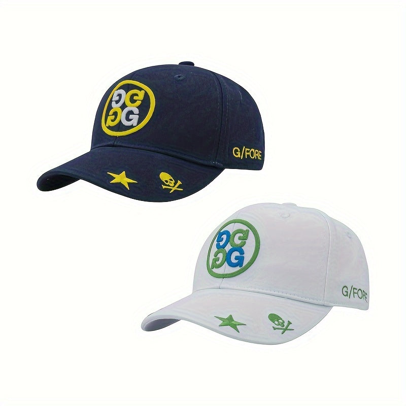 Outdoor Baseball Cap Men Women Sun Hat Golf Fishing Mountaineering