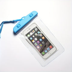 Waterproof Phone Bag For Swimming And Diving - Keep Your Phone Safe