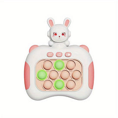 Space Rabb Music Game Machine - Puzzle Breaking Fun