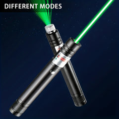 PC Green Laser Pointer Outdoor USB Rechargeable Laser Pointer Pen