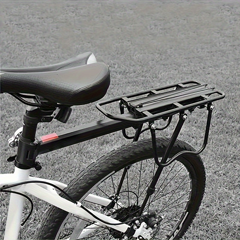 Quick Detachable Bike Rear Seat - Mountain Bike Accessory