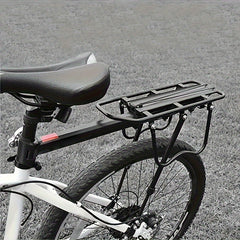 Quick Detachable Bike Rear Seat - Mountain Bike Accessory