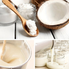 Coconut Candle Wax All Natural DIY Candle Making Coconut Wax Blend 1lb
