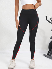 High Waist Yoga Workout Pants Stretch Running Leggings Women's Activewear
