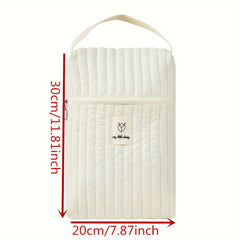 Bear Diaper Organizer Bag for Stroller Storage