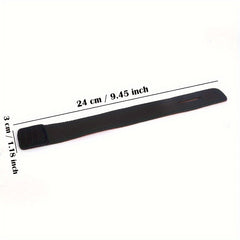 12pcs Stretchy Fishing Rod Holder Strap Wrap & Protect Rods
