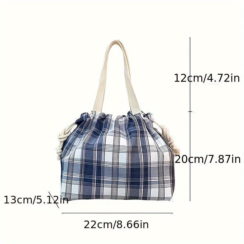 Insulated Outdoor Drawstring Bag for Camping