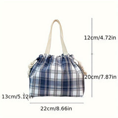 Insulated Outdoor Drawstring Bag for Camping