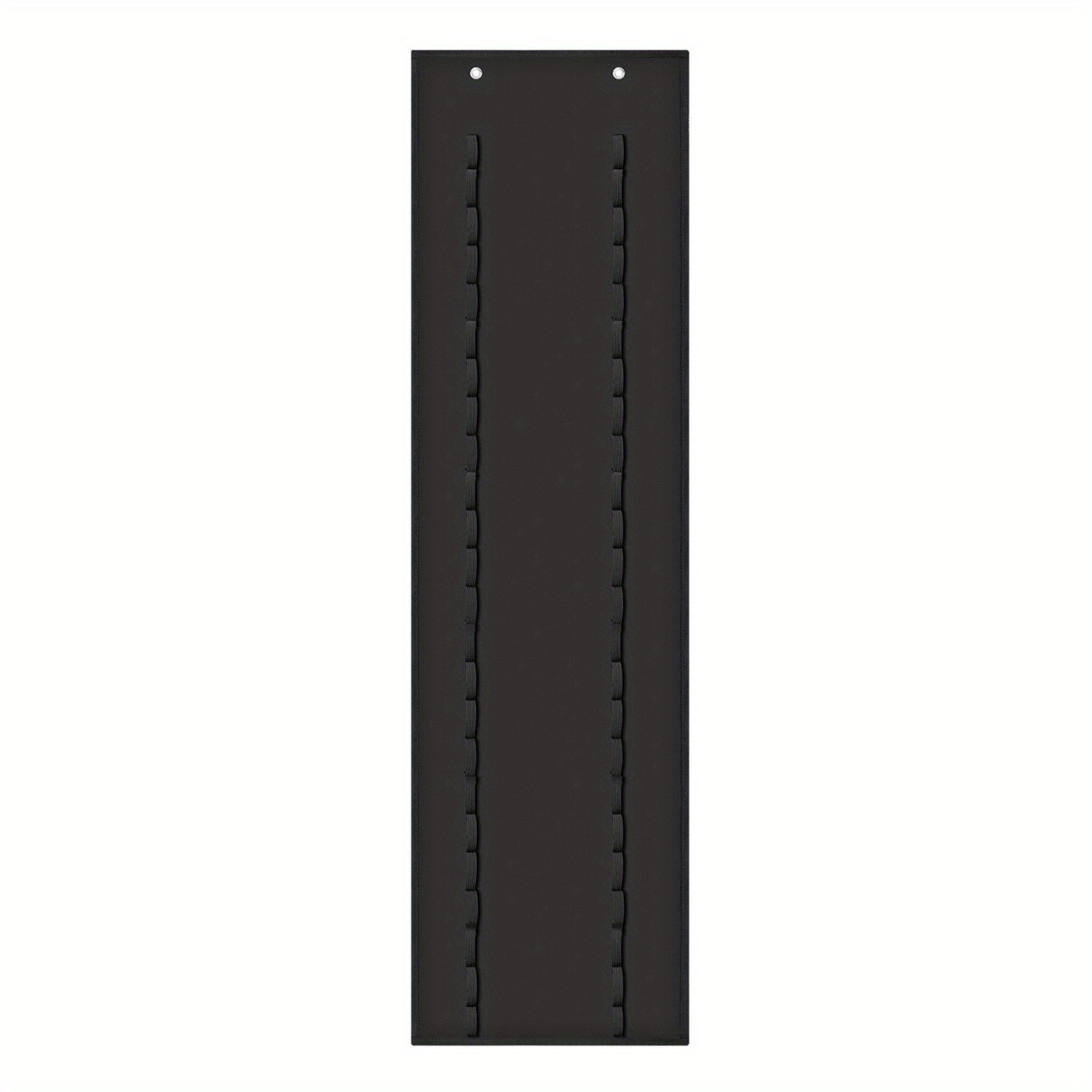 Vinyl Storage Organizer Wall Door Hanging Holds 48 Rolls