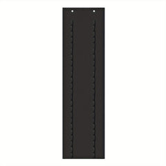 Vinyl Storage Organizer Wall Door Hanging Holds 48 Rolls