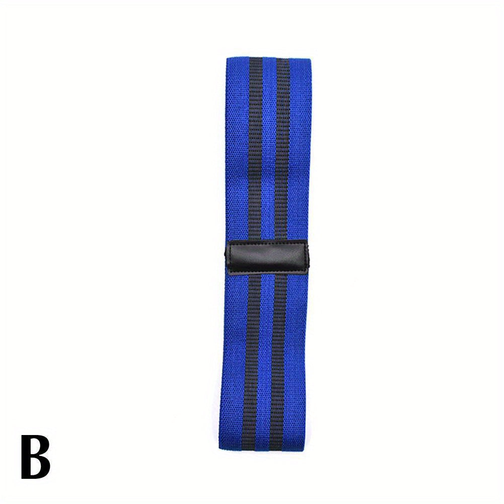 Yoga Resistance Band for Hip Lifting Squat Training
