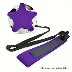 Adjustable Soccer Volleyball Rugby Trainer for Single Practice