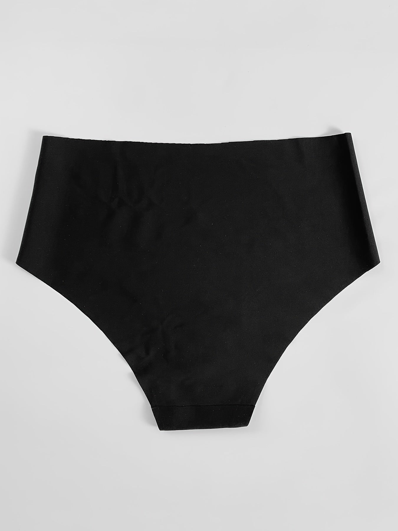 7 Pcs Seamless Bikini Panties High Waist Women's Lingerie Underwear