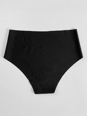 7 Pcs Seamless Bikini Panties High Waist Women's Lingerie Underwear