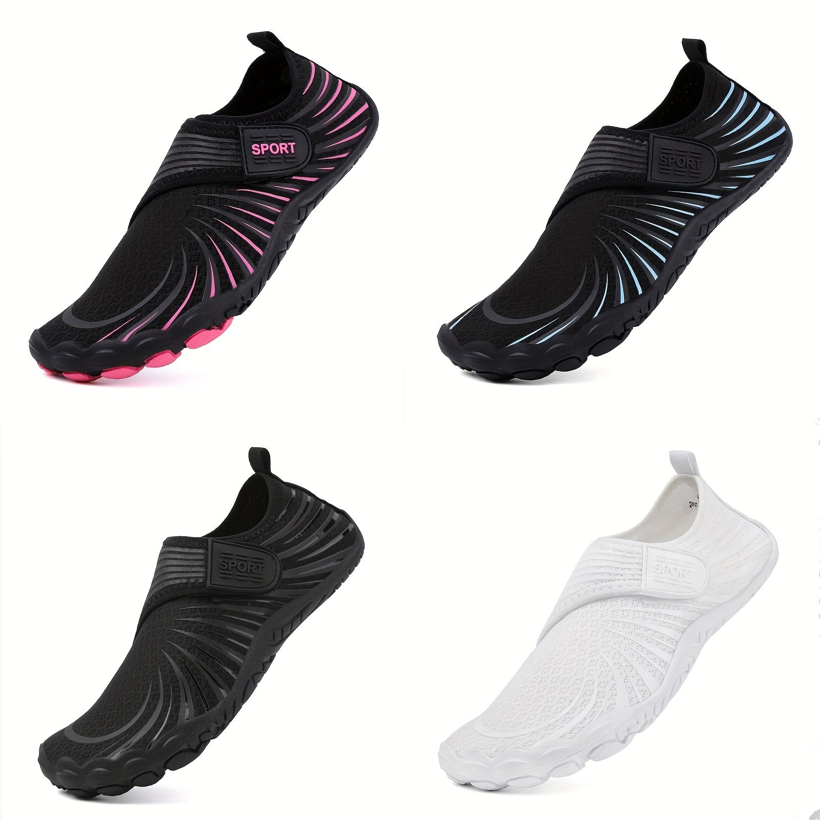 Women's Aqua Shoes Soft Sole Quick Dry Sports Shoes