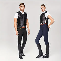 Unisex Horse Riding Vest Body Protector Safety Equestrian Vest