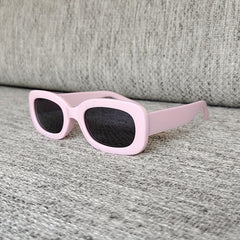 Kids Square Frame Sunglasses UV Protection