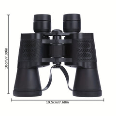 Portable HD Binoculars for Travel Camping Hiking