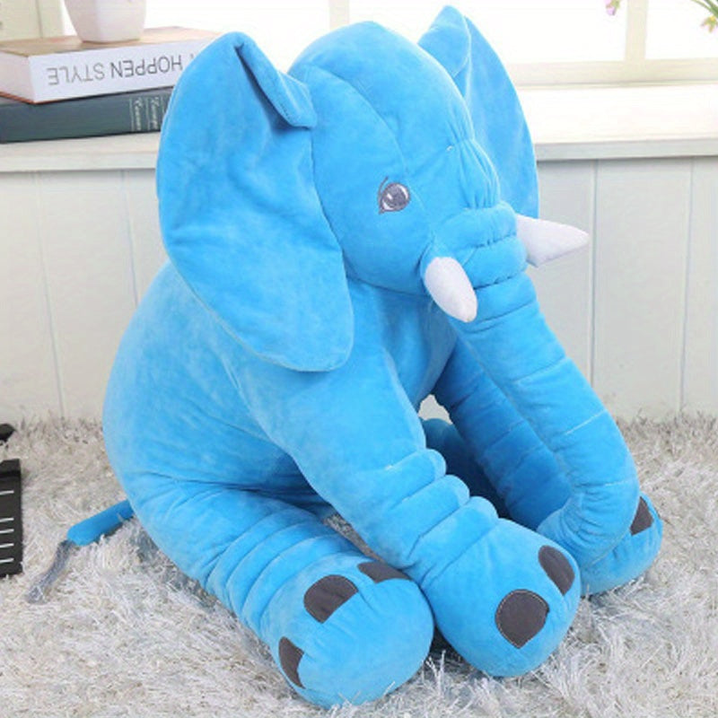 Large Plush Elephant Cozy Replica Perfect For Children Teens