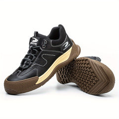 Waterproof Insulated Safety Work Sneakers