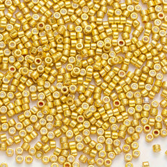 600pcs 2.0mm Electroplated Metal Glass Beads for DIY Jewelry Making