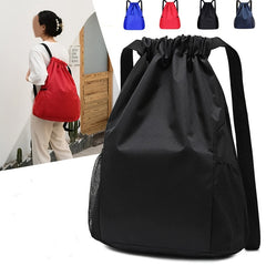 Waterproof Drawstring Backpack Large Capacity Travel Bag