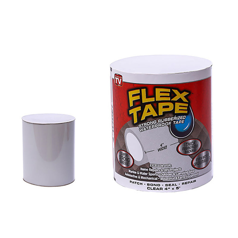 5ft 1.5m Waterproof Patch & Seal Tape Leak Patch Strong Plugging