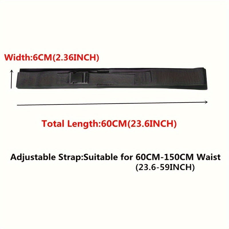 Hip Thrusting Belt Waist Weighted Training Belt Dumbbell Workout