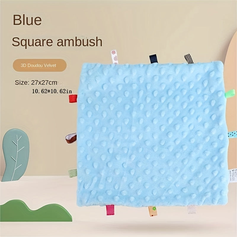 5pcs Baby Beanie Sleep Artifact Hand Puppet Towel