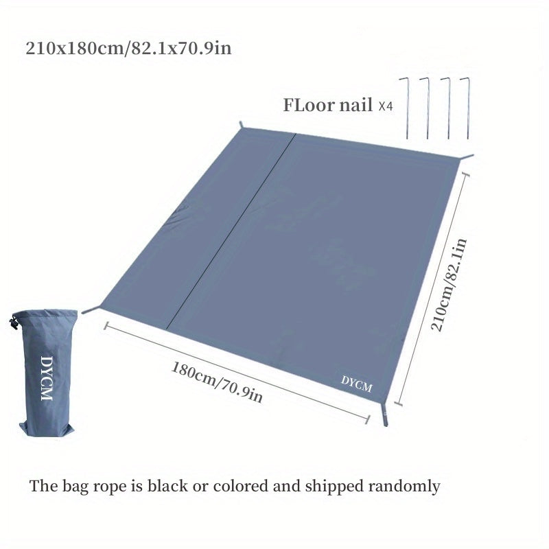 Waterproof Outdoor Beach Mat for Camping Picnic Hiking