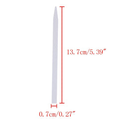 100pcs Aromatherapy Perfume Essential Test Paper Strips
