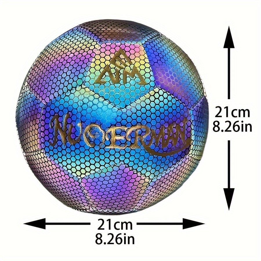 Reflective Volleyball for Training