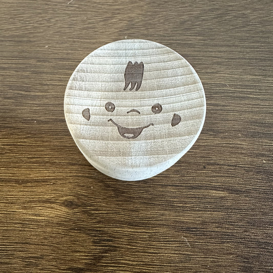 Wood Keepsake Box for Mementos