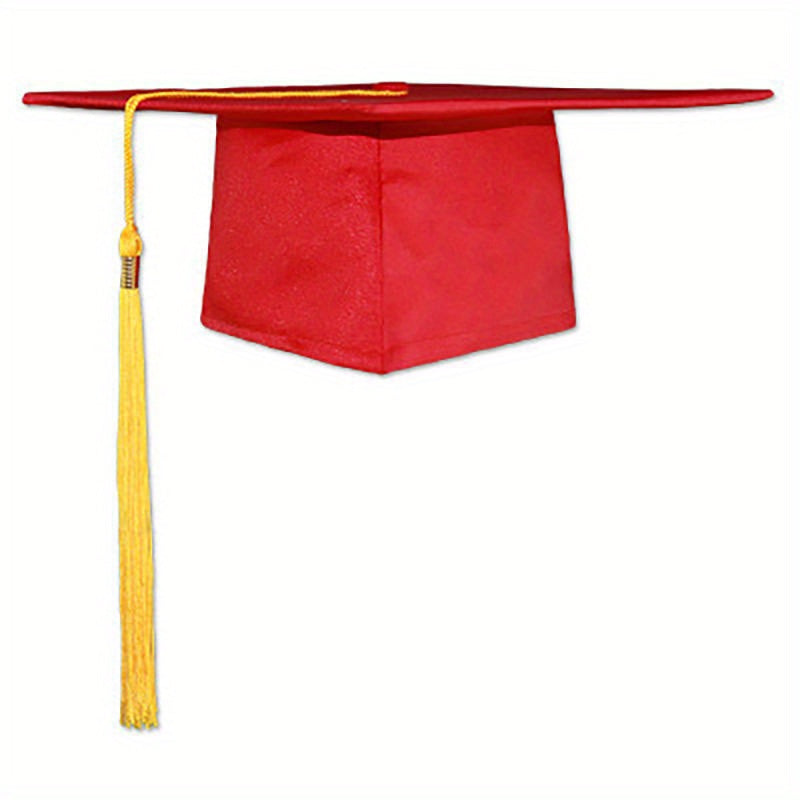 Adjustable Graduation Cap for Parties Doctoral Master Bachelor