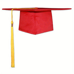 Adjustable Graduation Cap for Parties Doctoral Master Bachelor